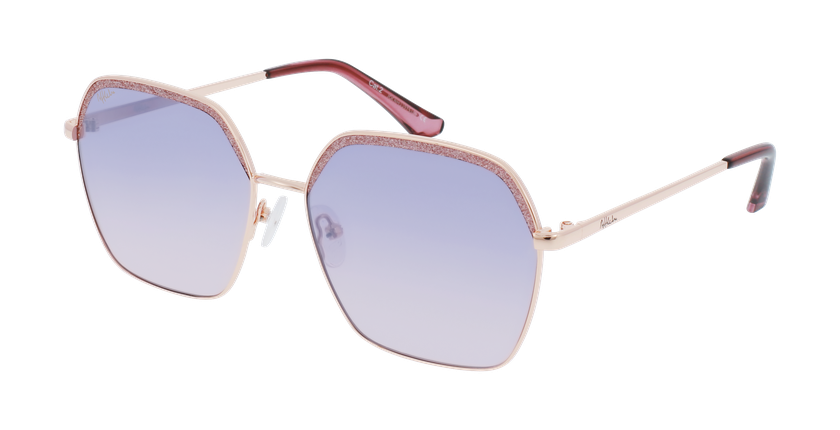 GAFAS DE SOL mujer MALE rosa - vista de frente