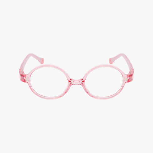 GAFAS GRADUADAS niños BABY rosa