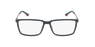 GAFAS GRADUADAS hombre VPL949 gris/rojo