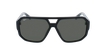 GAFAS DE SOL hombre ANDER negro - vista de frente