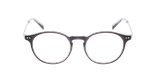 GAFAS GRADUADAS hombre DAYAN gris/gris - vista de frente