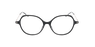 GAFAS GRADUADAS mujer MAGIC351 negro