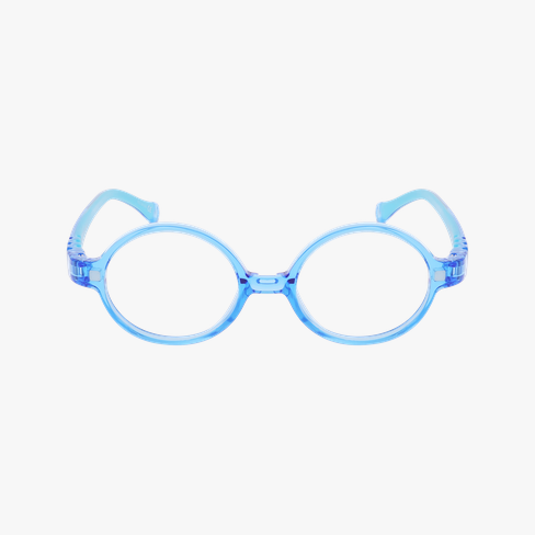 GAFAS GRADUADAS niños BABY azul/morado
