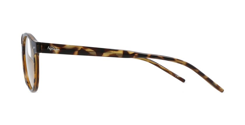 GAFAS GRADUADAS mujer MAGIC 49 carey - vista de lado