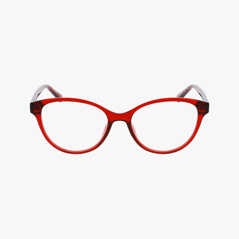 GAFAS GRADUADAS mujer RZERO34 rojo