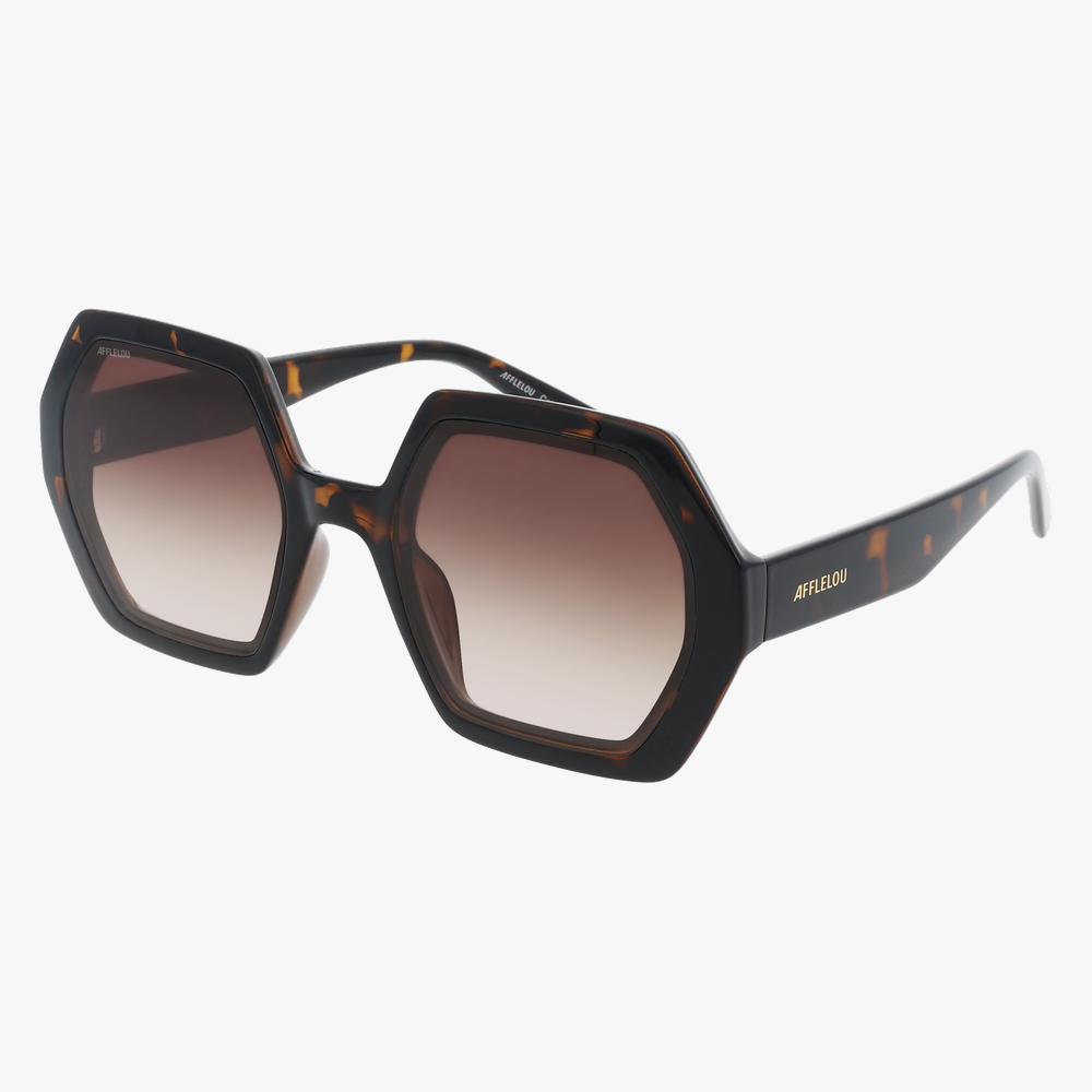 GAFAS DE SOL mujer ROSALIA carey - vista de frente