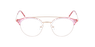 GAFAS GRADUADAS mujer MAGIC 199 rosa/dorado