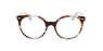 GAFAS GRADUADAS mujer MAGIC 166 azul mármol