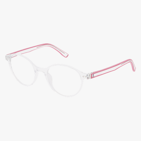 GAFAS GRADUADAS mujer COSMOPOLITE blanco