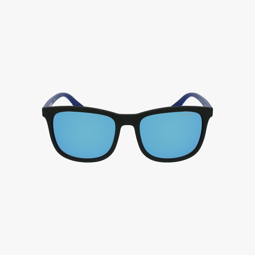 GAFAS DE SOL hombre CHENGA negro - vista de frente
