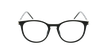 GAFAS GRADUADAS mujer MAGIC 86 negro - vista de frente
