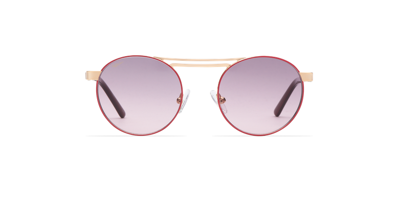 Gafas de sol mujer ROMY rosa/dorado Gafas de sol mujer ROMY rosa/dorado