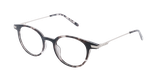 GAFAS GRADUADAS mujer MAGIC248 carey/gris - vista de frente