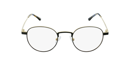 GAFAS GRADUADAS MAGIC 70 negro/dorado