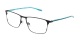 GAFAS GRADUADAS hombre MAGIC333 negro - vista de frente