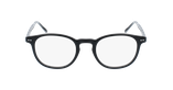 GAFAS GRADUADAS hombre MAGIC TOM negro - vista de frente