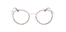 GAFAS GRADUADAS mujer MAGIC253 carey/dorado