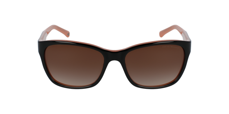 Gafas de sol mujer 0EA4004 negro/rosa Gafas de sol mujer 0EA4004 negro/rosa