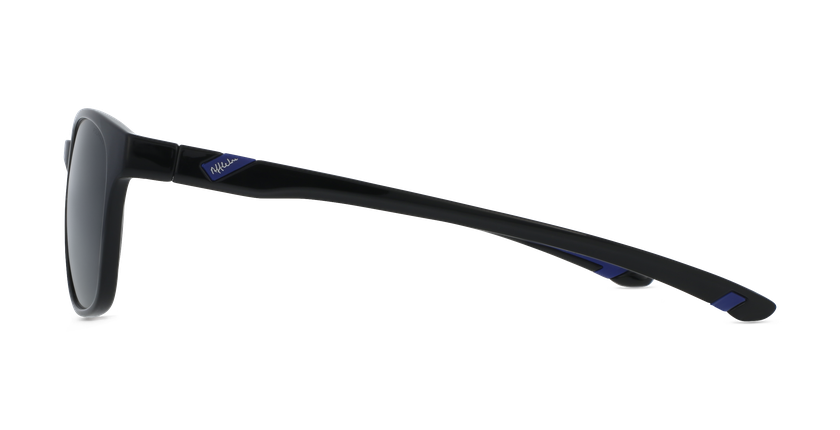 GAFAS DE SOL CLARE POLARIZED negro - vista de frente