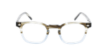 GAFAS GRADUADAS hombre MAGIC 161 gris/azul - vista de frente