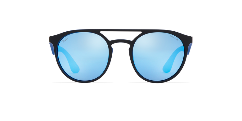 Gafas de sol LIONI POLARIZED negro/morado Gafas de sol LIONI POLARIZED negro/morado