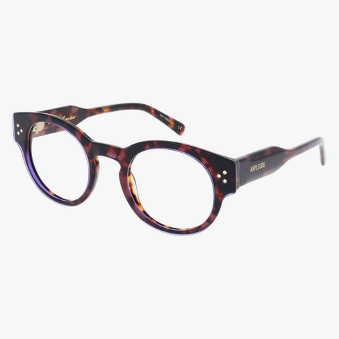 GAFAS GRADUADAS mujer CARACTÈRES FIDELE morado