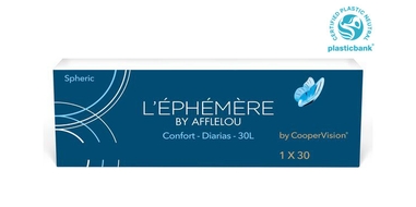 Lentillas L'EPHEMERE CONFORT DIARIAS - 30L