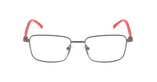 GAFAS GRADUADAS hombre HECTOR gun - vista de frente