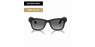 GAFAS DE SOL Meta Wayfarer Polarizado negro
