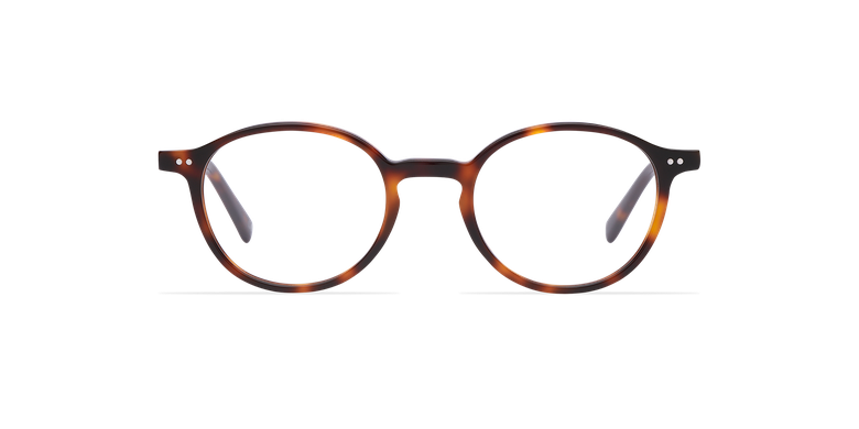 Gafas graduadas hombre RENAN careyvista de frente Gafas graduadas hombre RENAN careyvista de frente