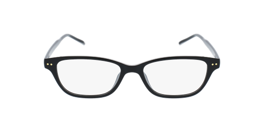 GAFAS GRADUADAS mujer MAGIC IRIS negro vista de frente