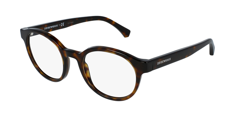 Gafas graduadas EA 3144 carey/carey Gafas graduadas EA 3144 carey/carey