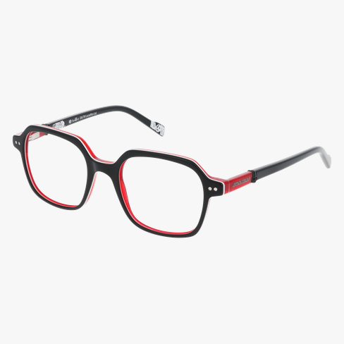 GAFAS GRADUADAS niños STAR WARS 8 negro