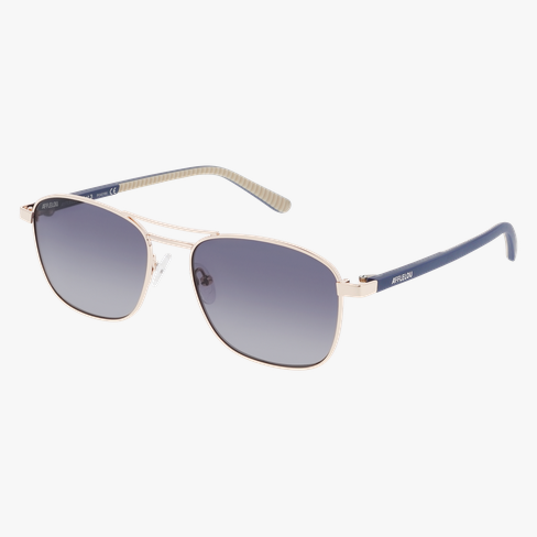 GAFAS DE SOL hombre LANDON POLARIZED azul