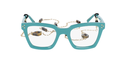 GAFAS GRADUADAS mujer MYSTERIEUSE verde