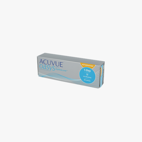 Lentillas Acuvue® Oasys® 1 Day for Astigmatism 30P - vista de frente