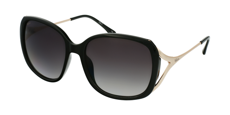 Gafas de sol mujer ROSALES negro/dorado Gafas de sol mujer ROSALES negro/dorado