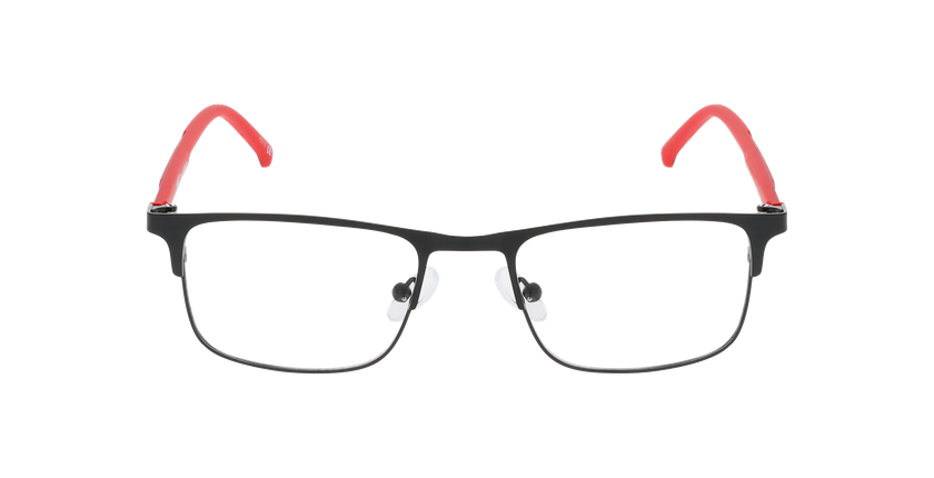 GAFAS GRADUADAS hombre HENDRICK negro - vista de frente