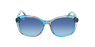 GAFAS DE SOL mujer NOELA azul/naranja
