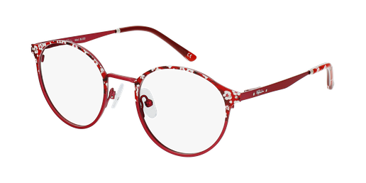 GAFAS GRADUADAS niños BLISS rojo