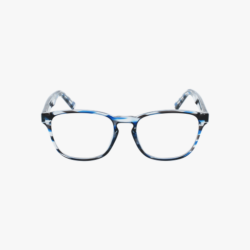 GAFAS GRADUADAS hombre RZERO29 azul vista de frente