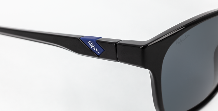 GAFAS DE SOL CLARE POLARIZED negro