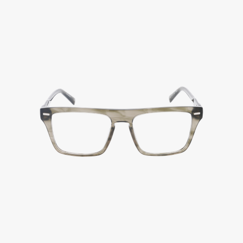 GAFAS GRADUADAS hombre CARACTÈRES CURIEUX gris/verde