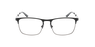 GAFAS GRADUADAS hombre HUGOLIN negro
