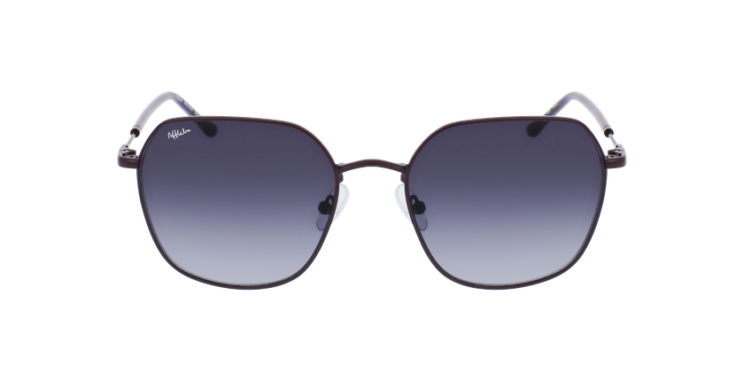 GAFAS DE SOL mujer JULIE morado - vista de frente