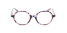 GAFAS GRADUADAS niños CALIE carey/morado