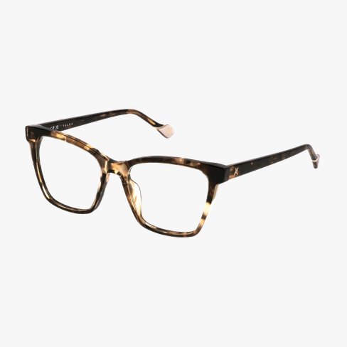GAFAS GRADUADAS mujer VYA110 carey vista de frente