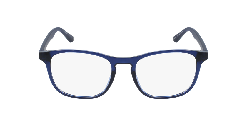 GAFAS GRADUADAS hombre RZERO17 negro - vista de frente