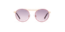 GAFAS DE SOL mujer ROMY rosa/dorado