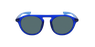 GAFAS DE SOL hombre BORNEO azul/azul